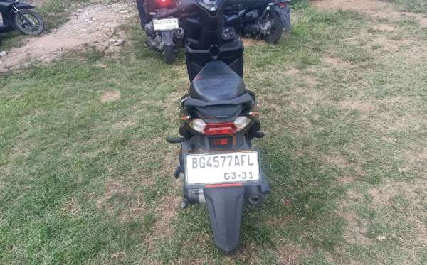 HONDA BEAT CBS FI CW