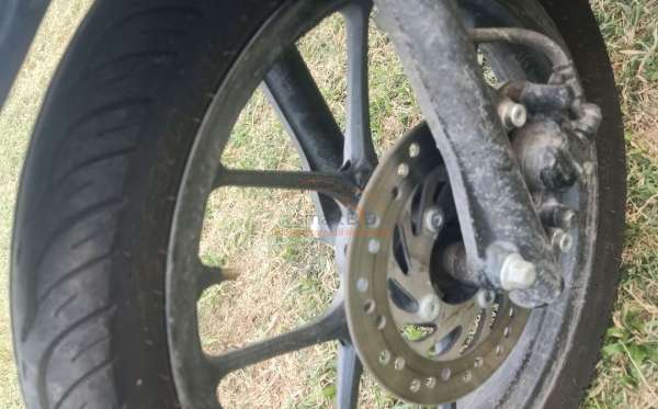 HONDA BEAT CBS FI CW