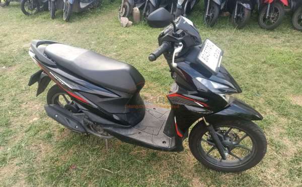 HONDA BEAT CBS FI CW