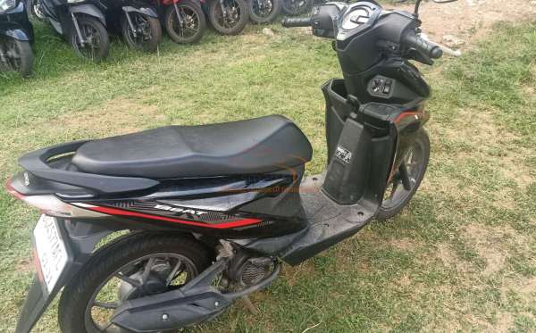 HONDA BEAT CBS FI CW