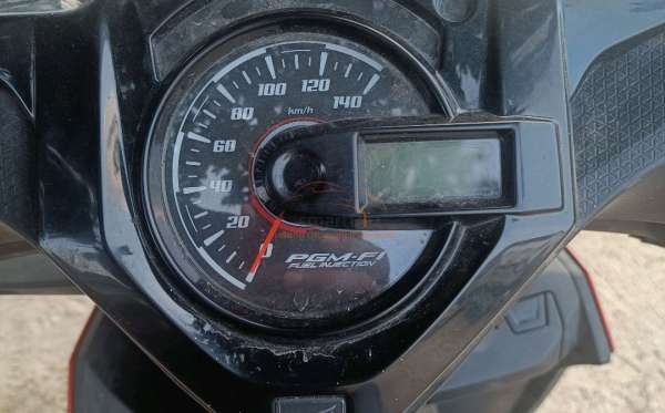 HONDA BEAT CBS FI CW