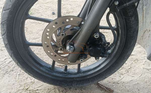 HONDA BEAT CBS FI CW