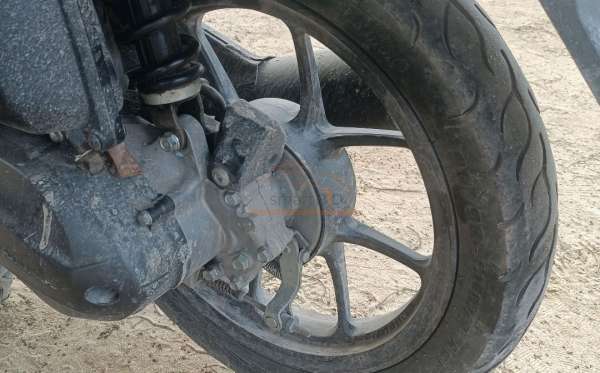 HONDA BEAT CBS FI CW