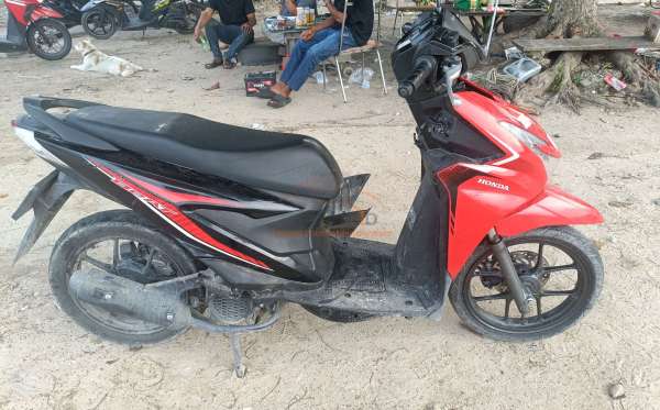 HONDA BEAT CBS FI CW
