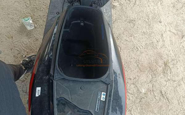 HONDA BEAT CBS FI CW