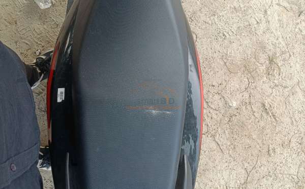 HONDA BEAT CBS FI CW