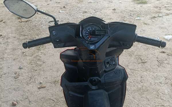 HONDA BEAT CBS FI CW