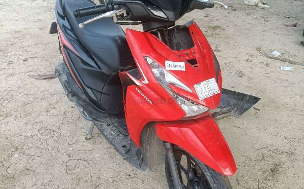 HONDA BEAT CBS FI CW