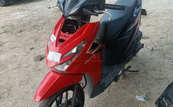 HONDA BEAT CBS FI CW