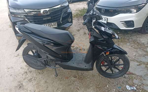 HONDA BEAT CBS FI CW