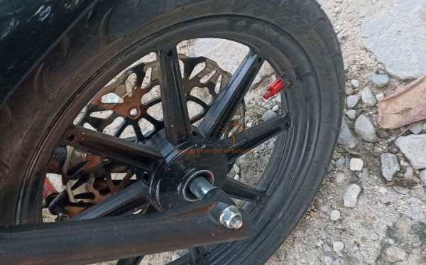 HONDA BEAT CBS FI CW