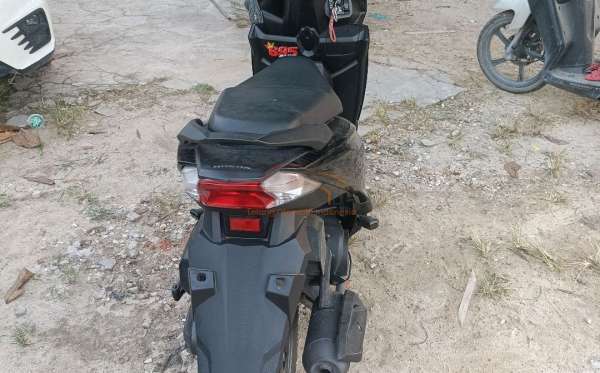 HONDA BEAT CBS FI CW