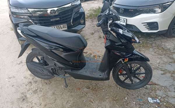 HONDA BEAT CBS FI CW