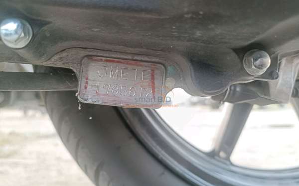 HONDA BEAT CBS FI CW