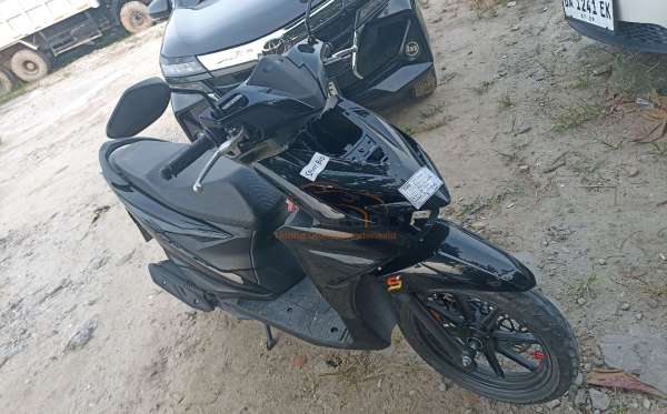 HONDA BEAT CBS FI CW