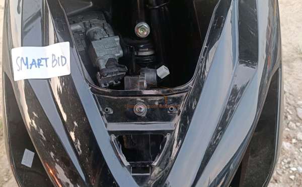 HONDA BEAT CBS FI CW