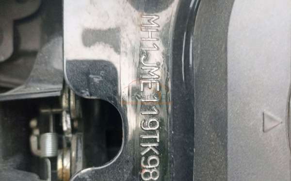 HONDA BEAT CBS FI CW
