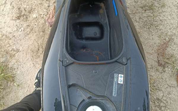 HONDA BEAT CBS FI CW