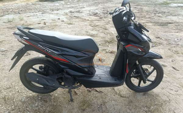 HONDA BEAT CBS FI CW