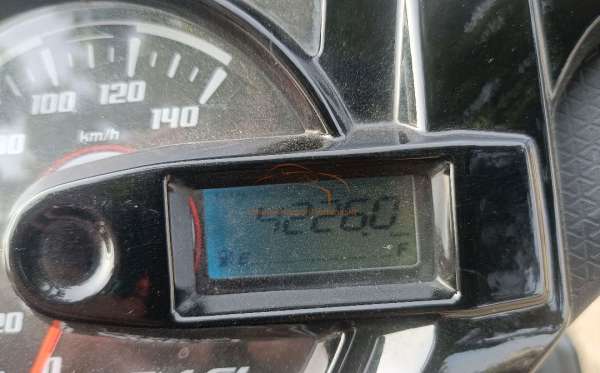 HONDA BEAT CBS FI CW