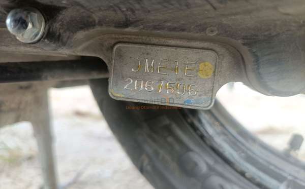 HONDA BEAT CBS FI CW