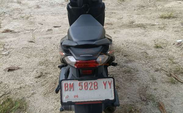 HONDA BEAT CBS FI CW