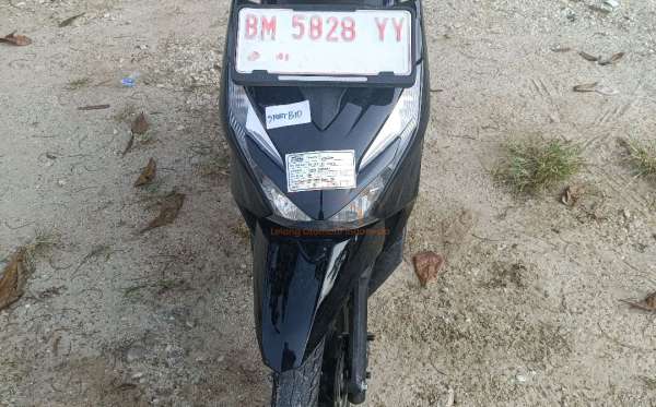 HONDA BEAT CBS FI CW
