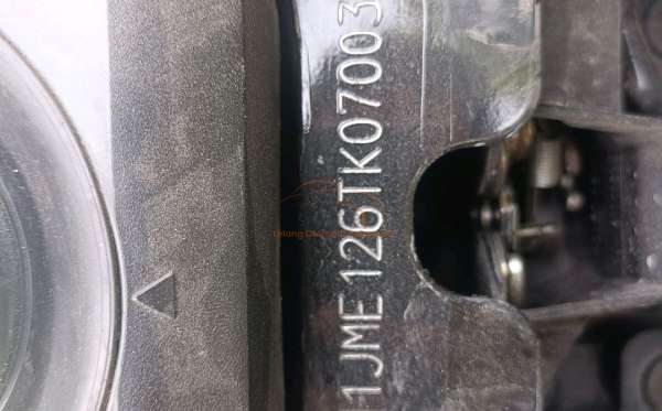 HONDA BEAT CBS FI CW