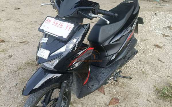HONDA BEAT CBS FI CW
