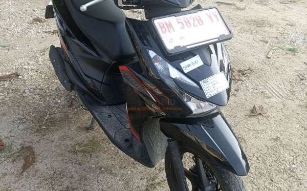 HONDA BEAT CBS FI CW
