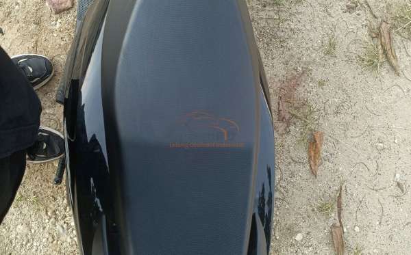 HONDA BEAT CBS FI CW