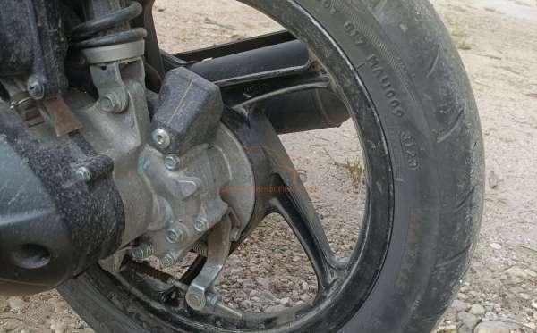 HONDA BEAT CBS FI CW