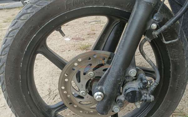 HONDA BEAT CBS FI CW