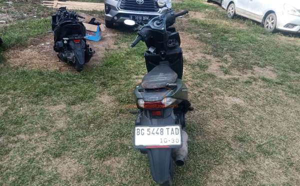 HONDA BEAT DLX SMART KEY