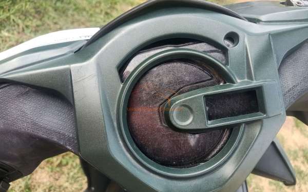 HONDA BEAT DLX SMART KEY