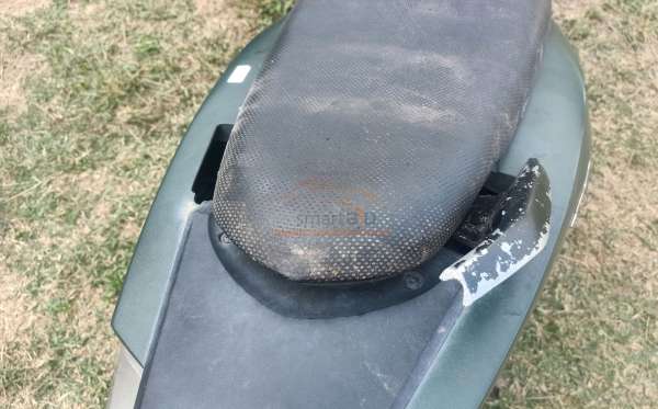HONDA BEAT DLX SMART KEY