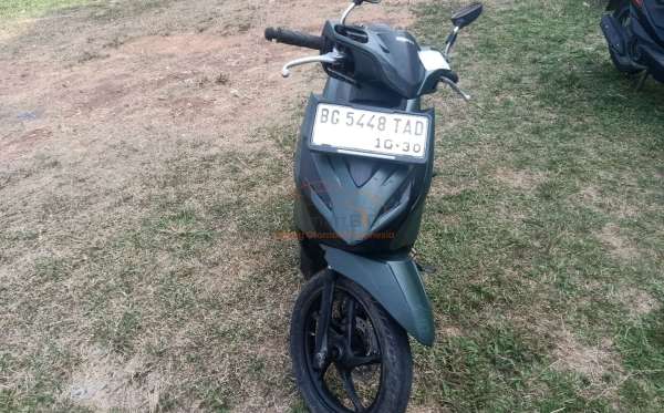 HONDA BEAT DLX SMART KEY