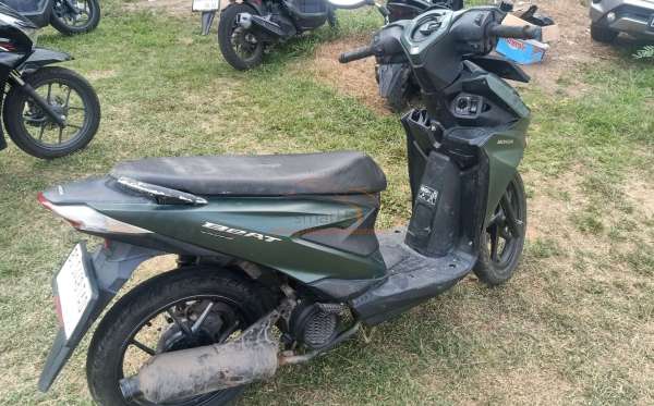HONDA BEAT DLX SMART KEY