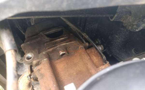 HONDA BEAT DLX SMART KEY