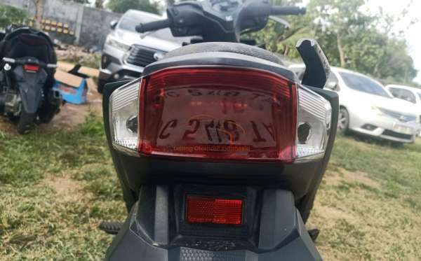 HONDA BEAT DLX SMART KEY