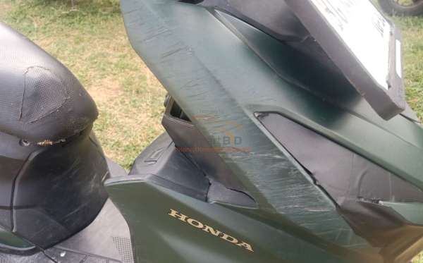 HONDA BEAT DLX SMART KEY