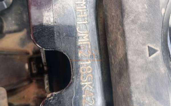 HONDA BEAT DLX SMART KEY