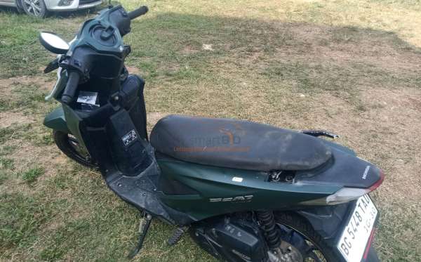 HONDA BEAT DLX SMART KEY