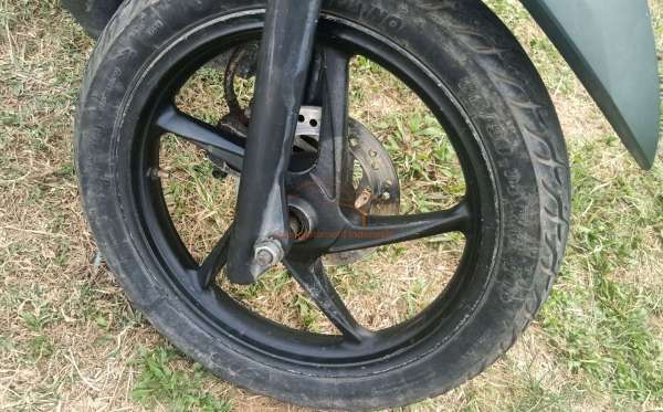 HONDA BEAT DLX SMART KEY