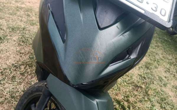 HONDA BEAT DLX SMART KEY