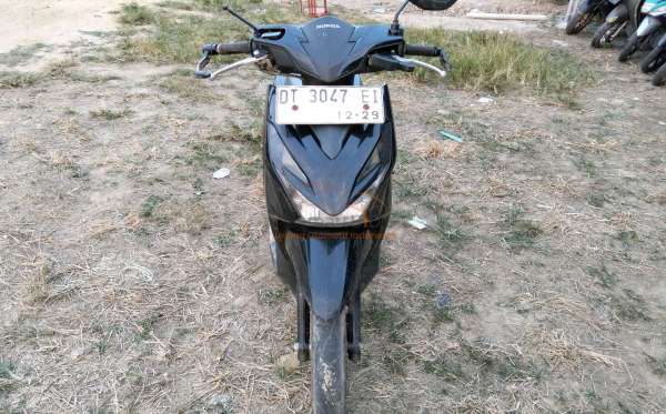HONDA  BEAT SPORTY