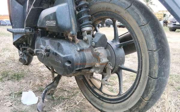 HONDA  BEAT SPORTY