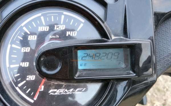 HONDA  BEAT SPORTY