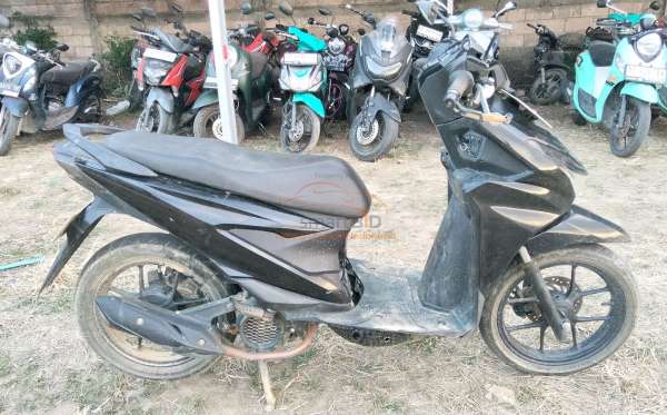 HONDA  BEAT SPORTY