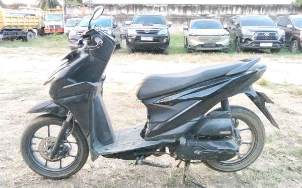 HONDA  BEAT SPORTY